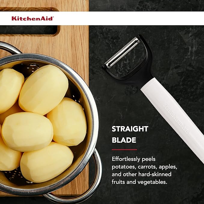 KitchenAid Universal Peeler Set, 3-Piece, Assorted