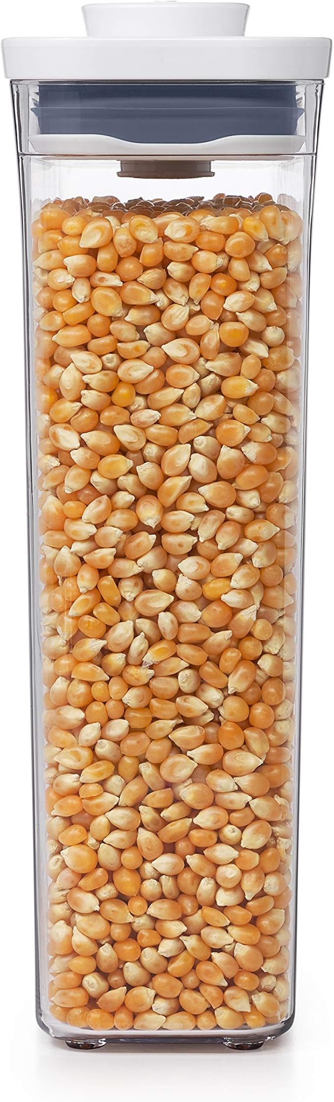 OXO Good Grips POP Container - Airtight Food Storage - 1.9 Qt for Snacks, Sugar and More (Pack of 8)