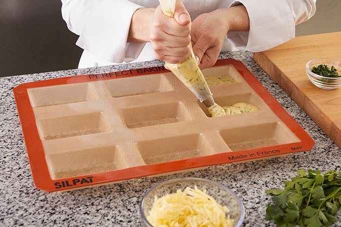 Silpat The Original Perfect Mini Loaf Mold