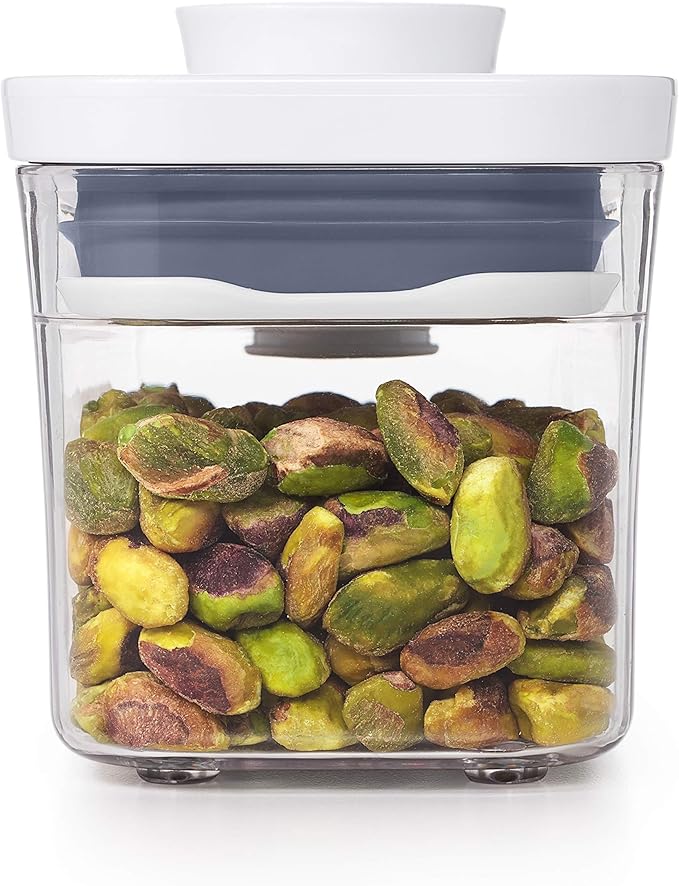 OXO Good Grips POP Container - Slim Rectangle Mini 0.4 Qt