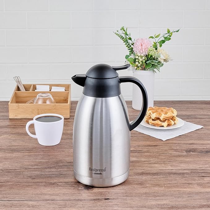 Restaurantware-Restpresso Insulated Coffee Carafe/Server