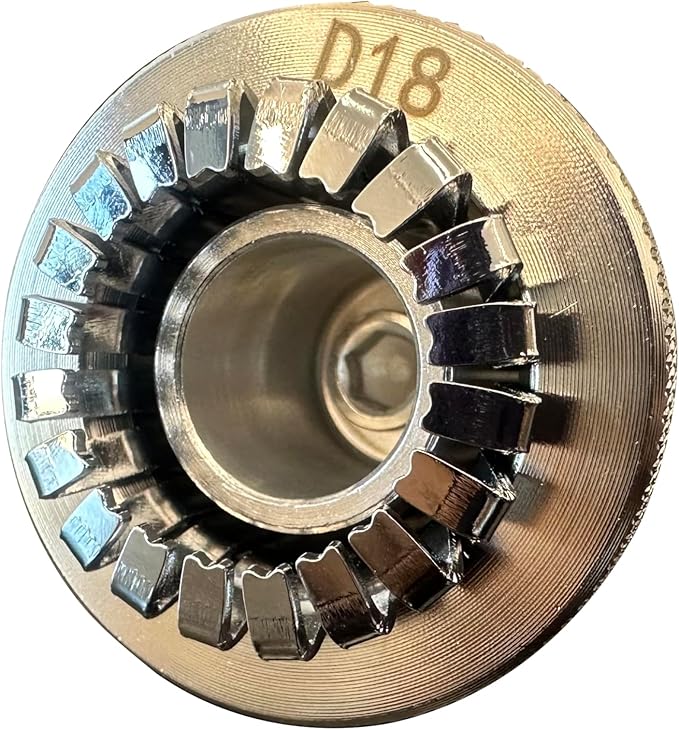 perfume crimper 18mm head(just fit with our machine)