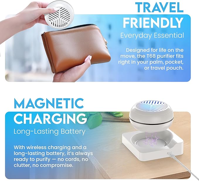 Fruit and Vegetable Washing Machine, Fruit Vegetable Cleaner Device, Portable USB Wireless Veggie Wash with Purification Technology, for Washing Fruits, Vegetables, Rice, Meat