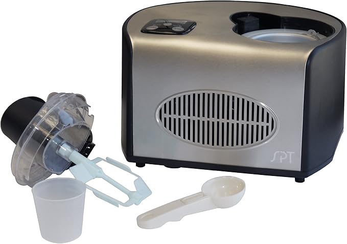 KI-15 Ice Cream Maker (1.5 Qts)