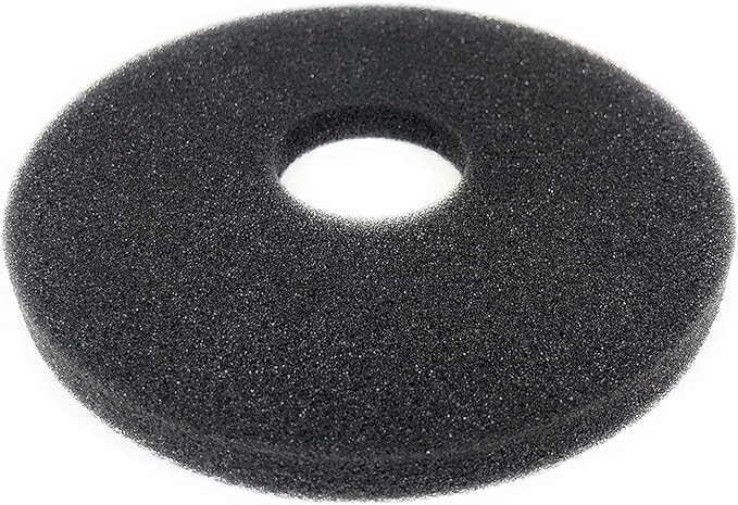 2Pcs Bar Salt Rimmer Sponges TonJin Black Replacement Sponge for Glass Rimmer, Margarita Salter, Lime Juice