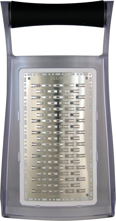 Jaccard Microedge Tri-Surface Two Sided Box Grater