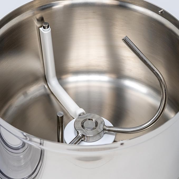 Bosch Universal Plus Mixer with MUZ6ER1 Stainless Steel Bowl