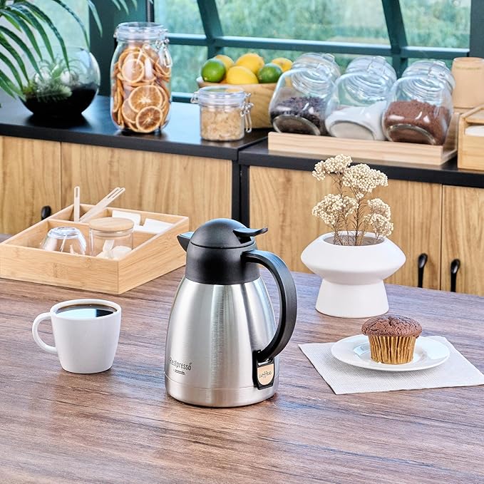 Restaurantware-Restpresso Insulated Coffee Carafe/Server