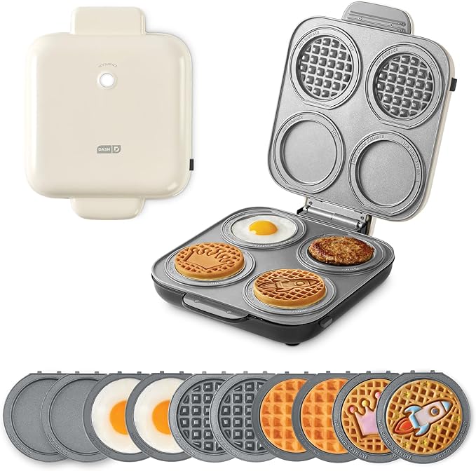 DASH MultiMaker® Family Mini Maker System (10 Plates)
