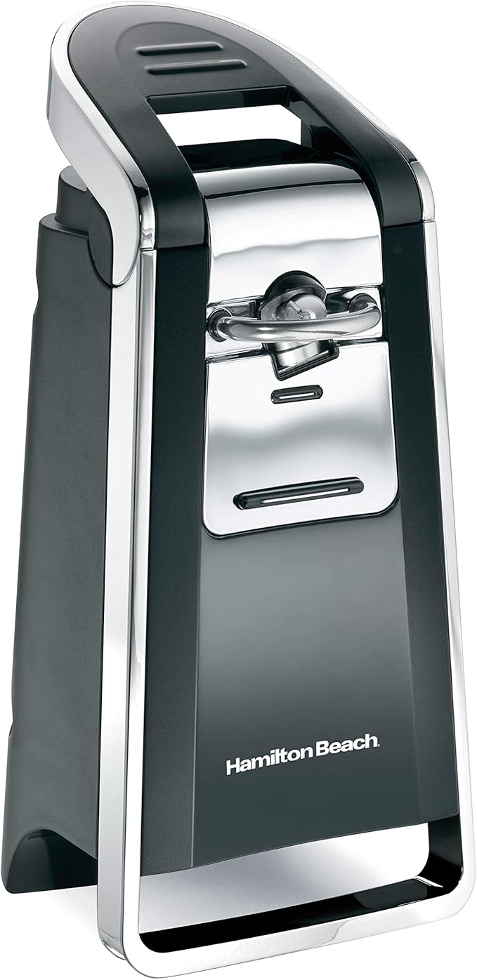 Hamilton Beach Electric Hand Mixer (62692) and Automatic Can Opener (76606ZA) Bundle