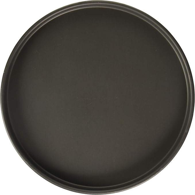 Lloyd Pans Straight Sided Pizza Pan 12 Inch by 1 Inch - PSTK