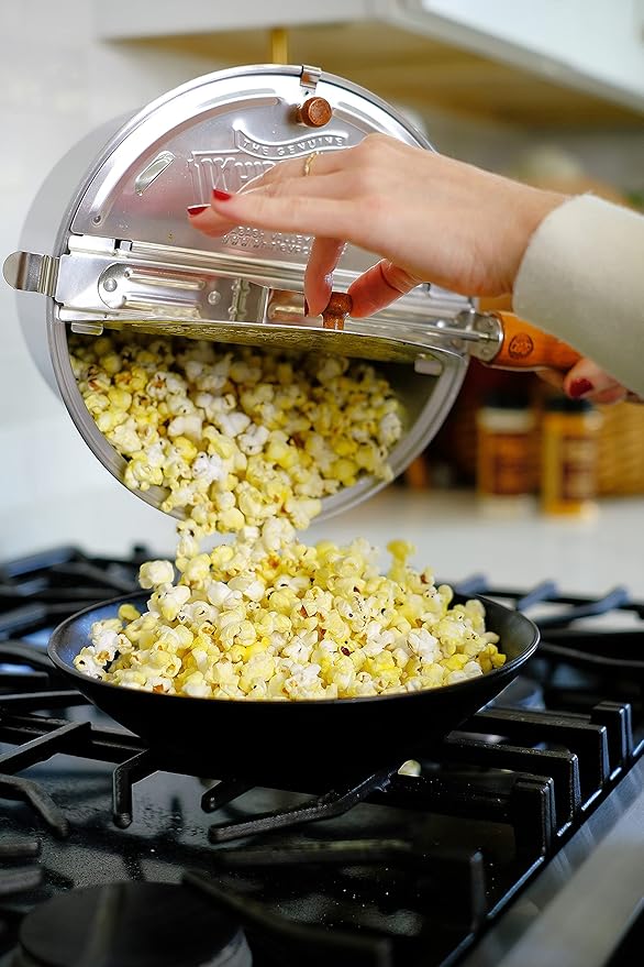 Amish Country Popcorn | Sour Cream and Onion Popcorn Seasoning - 4.7 oz | Old Fashioned, Non-GMO (4.7 oz)