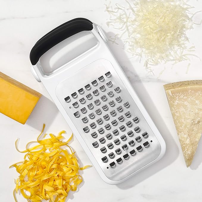 OXO Good Grips Two-Fold Etched Grater