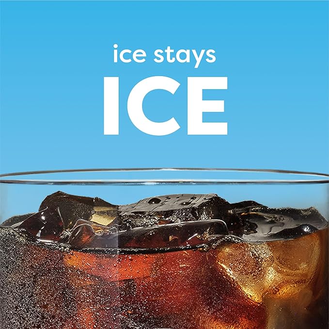 Keurig K-Brew+Chill Iced or Hot Single-Serve K-Cup Coffee Maker with MultiStream and QuickChill Technology, 70oz. Removable Reservoir