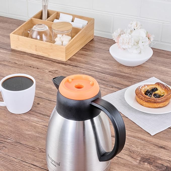 Restaurantware-Restpresso Insulated Coffee Carafe/Server