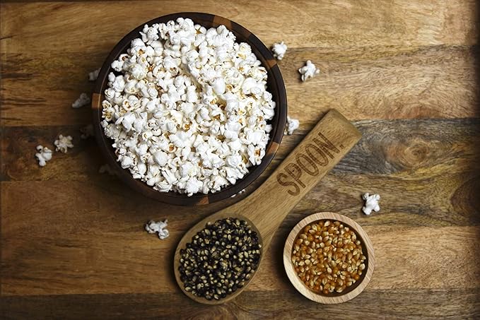 Amish Country Popcorn | 2-1 Pound Bottles | Ballpark ButterSalt Popcorn Salt | Old Fashioned, Non-GMO (2-1 Pound Bottles)