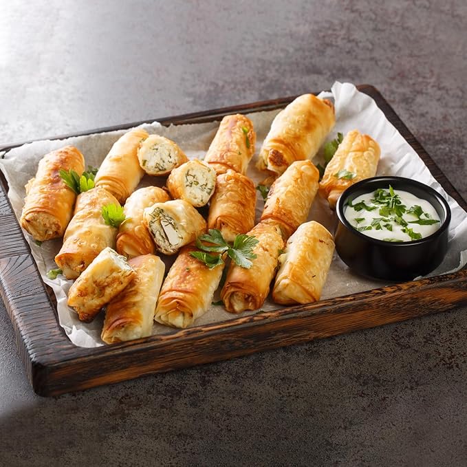 uxcell 11.8IN x 9.8FT Silicone Baking Mat Rolls, Heat Resistant Baking Mats, Non-Stick Pastry Mats, Non-Slip Countertop Mats, Refrigerator Liners Beige