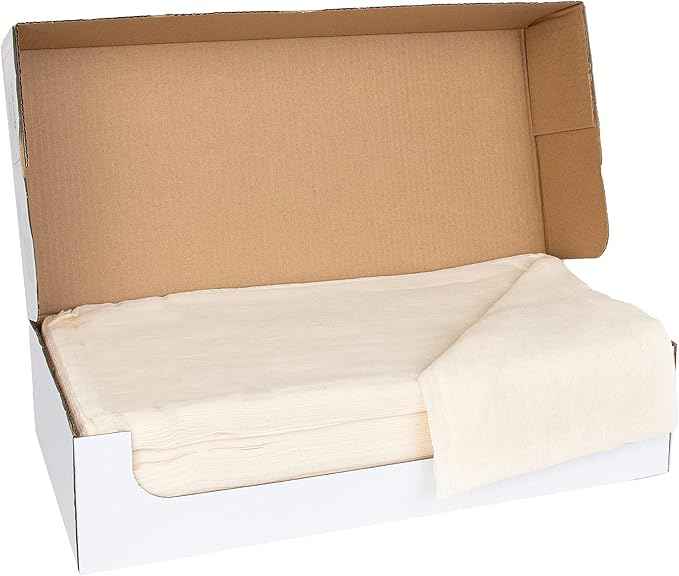 Arkwright Cheese Cloth for Straining - 100% Natural Cotton Grade 50 [Medium, Tight Weave] Unbleached Cheesecloth Table Runner for Wedding, Decoration, Polishing, and Straining, 3 x 210 ft, Neutral