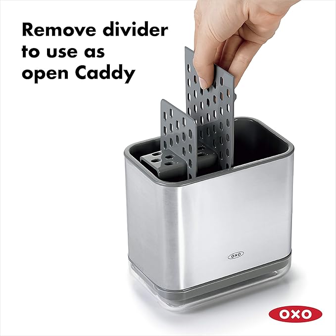 OXO Good Grips Stainless Steel Sinkware Caddy