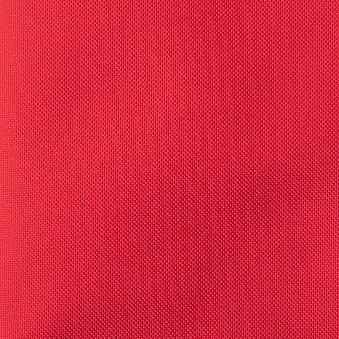 Mercer Culinary 7-Pocket Knife Roll Storage Bag, Red