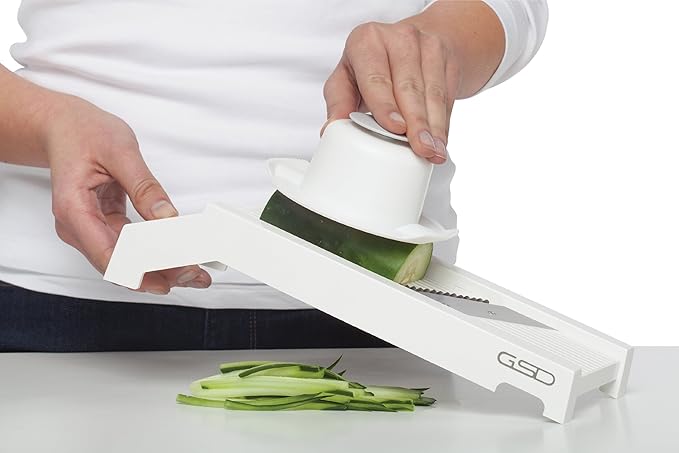 GSD Julienne Blade Attachment for GSD Mandoline Slicer