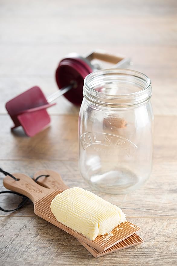 Kilner Small Manual Butter Churner