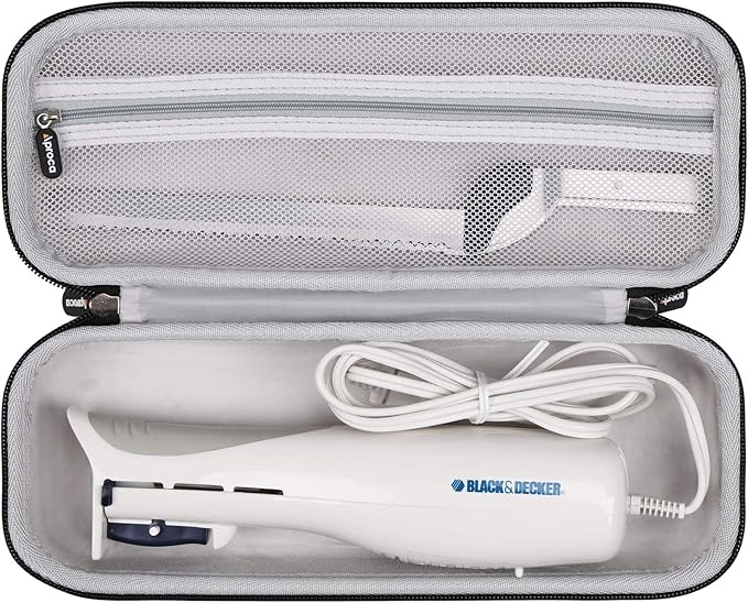 Aproca Case Compatible with Black & Decker EK 700 / Proctor Silex 74312 Easy Slice Electric Knife, Hard Storage Portable Bag (Case Only)
