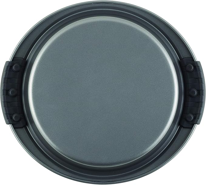 Anolon Advanced Nonstick Bakeware Set / Baking Pans with Grips - 5 Piece, Gray,57327,Graphite