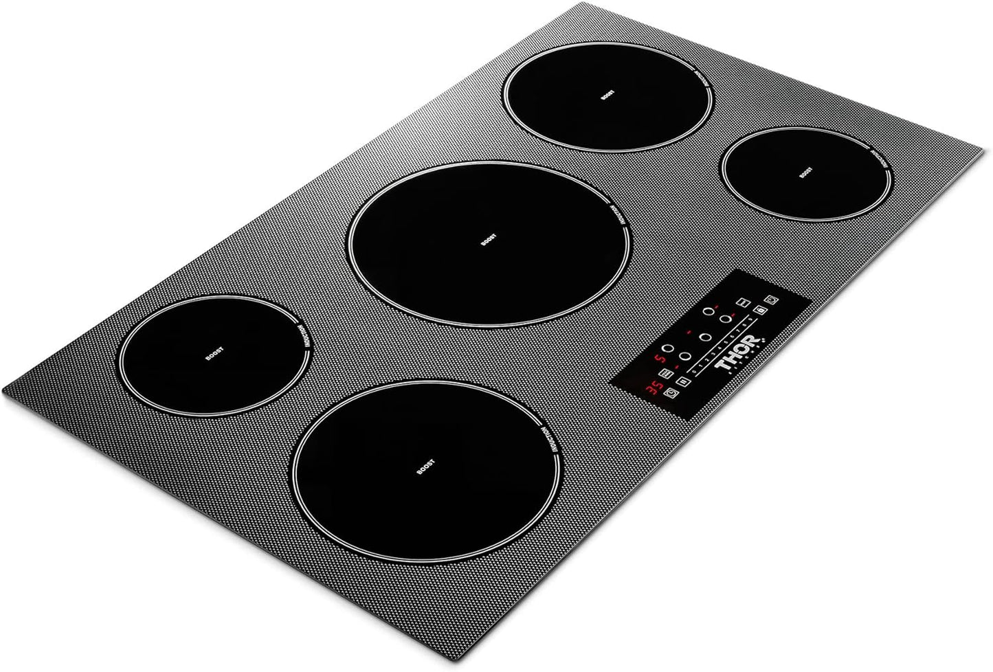 THOR Kitchen Professional 36-inch Induction Cooktop - Model TIH36