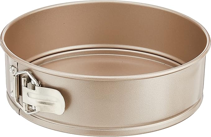 Cuisinart 9-Inch Chef's Classic Nonstick Bakeware Springform Pan, Champagne