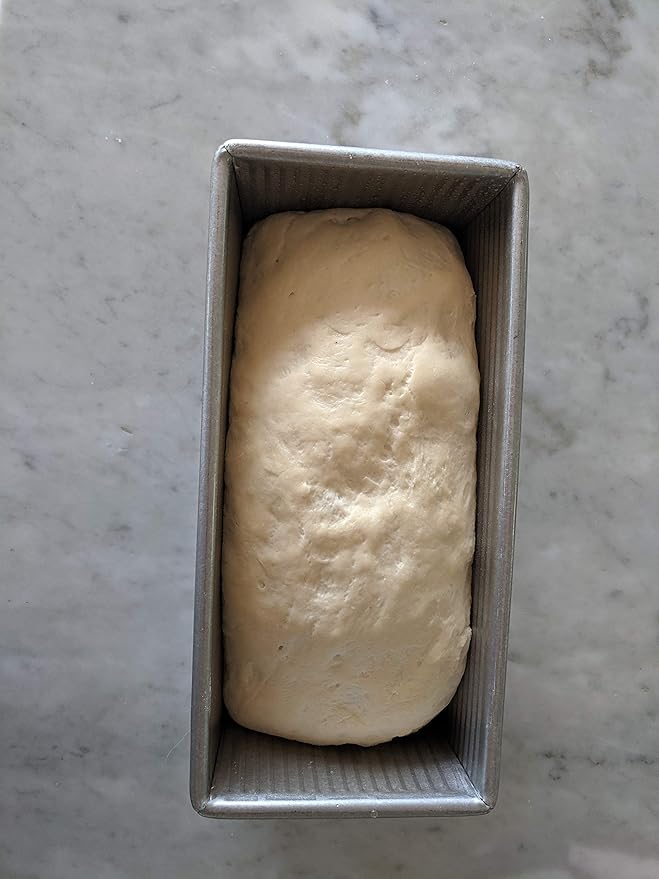 USA Pan Bakeware Pullman Loaf Pan, Small