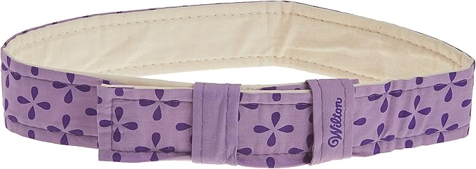 Wilton Bake-Even Cake Pan Strips - Use Cake Strips on Baking Pans for Evenly Baked Cakes, 6-Piece Set, (2) 35 x 1.5-Inch, (2) 25 x 1.5-Inch and (2) 10 x 1.5-Inch