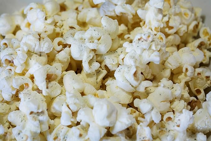 Amish Country Popcorn | Seasoning Variety Pack | BallPark Style ButterSalt - 5.5 oz and Ranch - 5.5 oz Popcorn Seasoning | Old Fashioned, Non-GMO