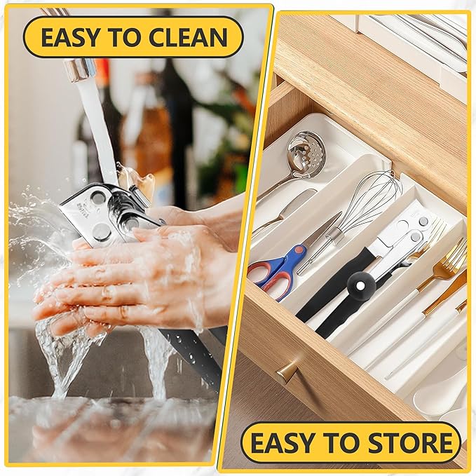 Commercial Heavy Duty Manual Can Opener for Seniors & Arthritis, Stainless Steel with Magnetic Lid Lifter, Smooth Edge Safe Cut, Open for Large Cans, Kitchen & Camping & Commercial with Bottle Opener