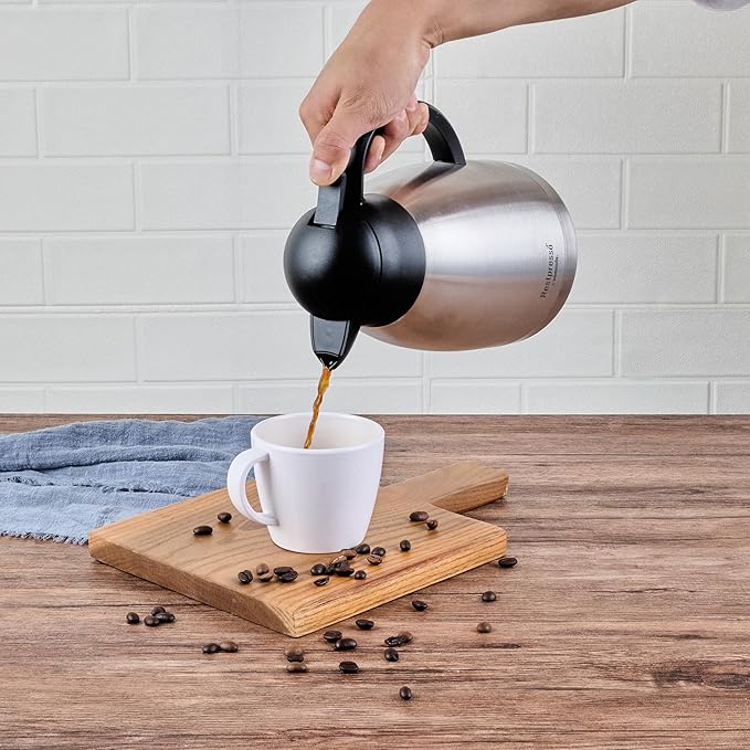Restaurantware-Restpresso Insulated Coffee Carafe/Server