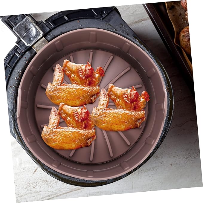 Air Fryer Pot Liner Replacement Basket Oven Liners for Oven Bottom Baking Accessories