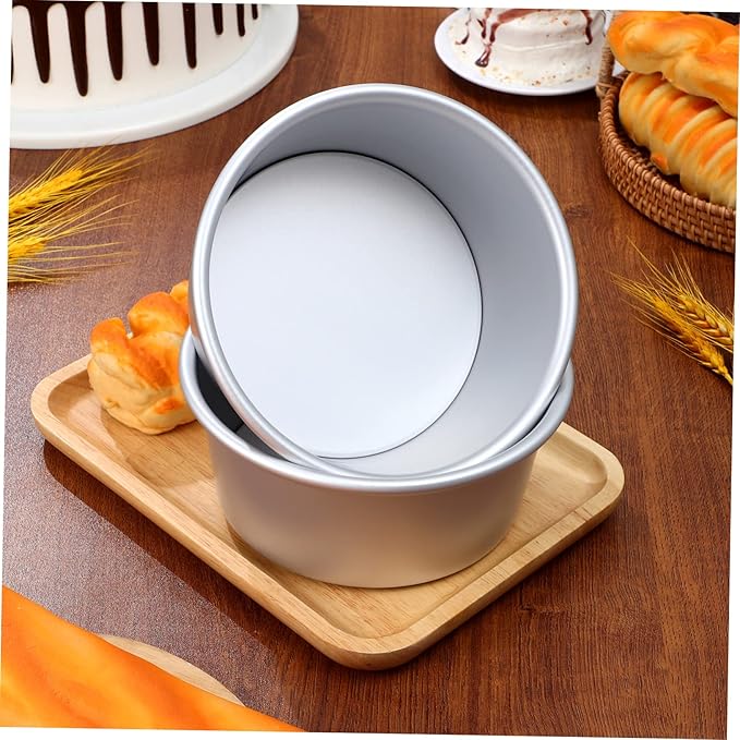 DECHOUS Baking Pans Nonstick Cake Molds Cake Liners Tin Baking Utensils Dishes for Oven