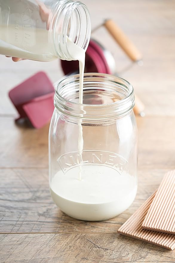 Kilner Small Manual Butter Churner