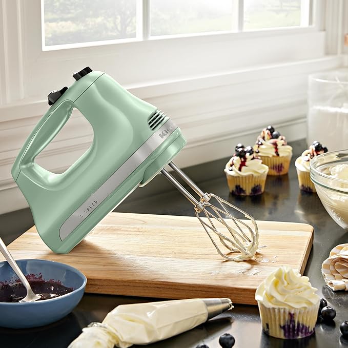 KitchenAid 5-Speed Ultra Power Hand Mixer,(Pack of 2)