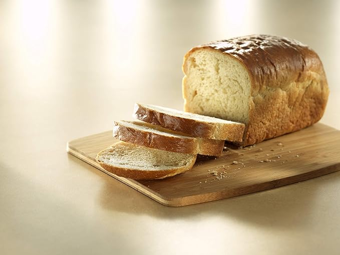 USA Pan Bakeware Seamless Nonstick Standard Bread Loaf Pan, 8 x 4.5 x 2.75 (Pack of 6)
