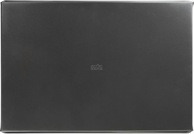 Winco Rectangular Cake Pan 18" x 12" x 3", Aluminized Steel