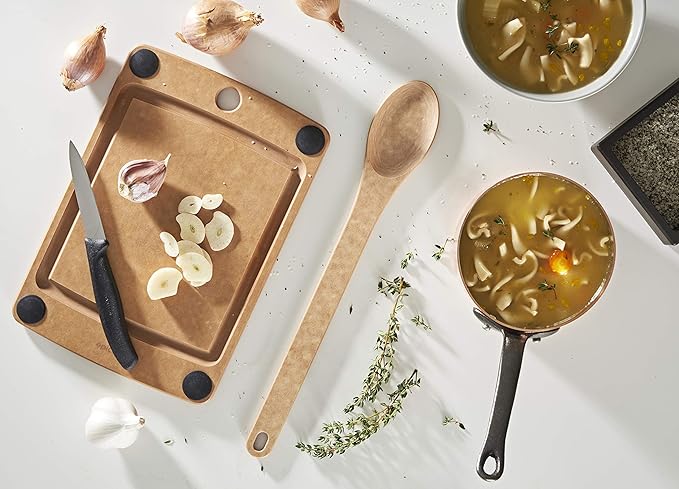 Epicurean Kitchen Series Utensils Small Spoon, Natural