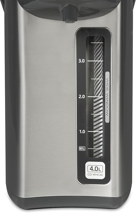 Zojirushi Micom Water Boiler & Warmer (135 oz) and Zojirushi Micom Rice Cooker and Warmer (1.0 Liter), Stainless Steel