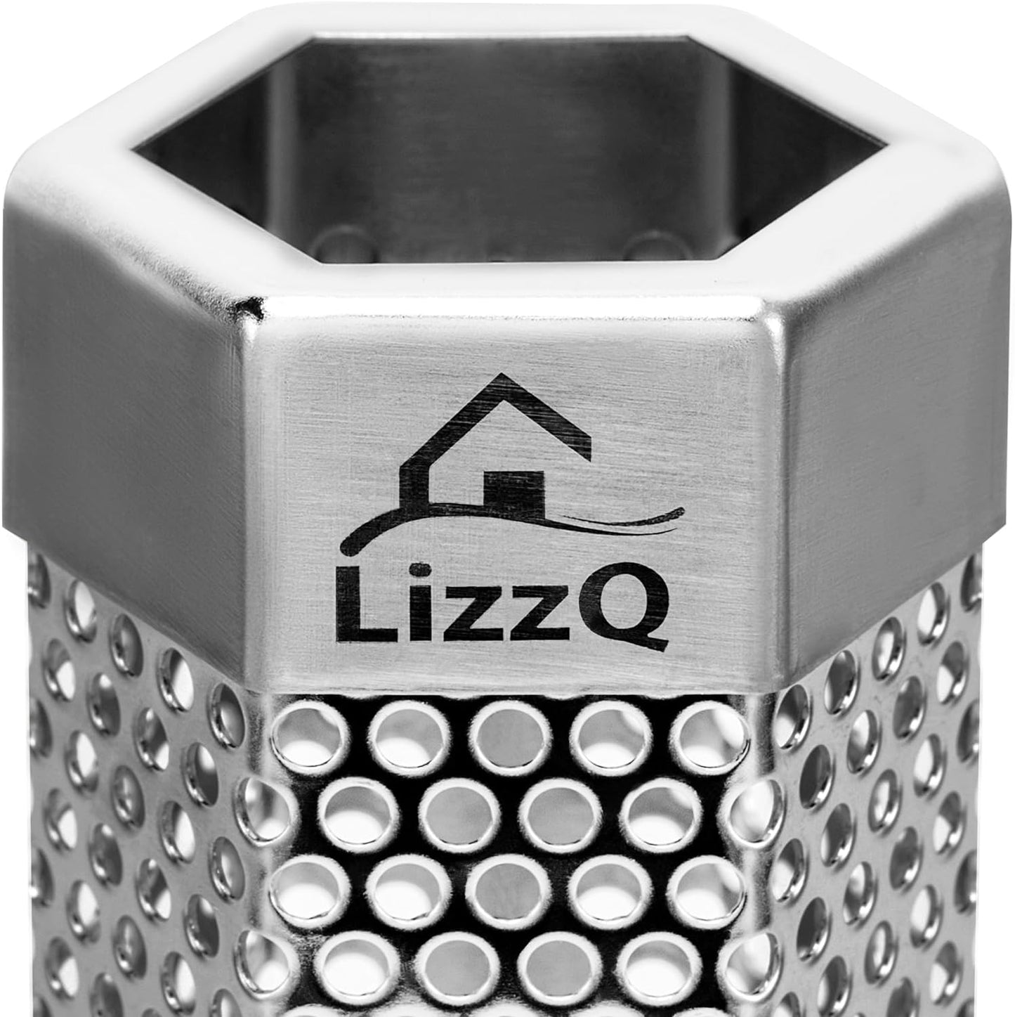 Premium Pellet Smoker Tube 12" (Set of 2) - 5 Hours of Billowing Smoke, Hot or Cold Smoking, for Any Grill or Smoker, An Easy and Safe Way to Provide Smoking, Free eBook Grilling Ideas & Recipes