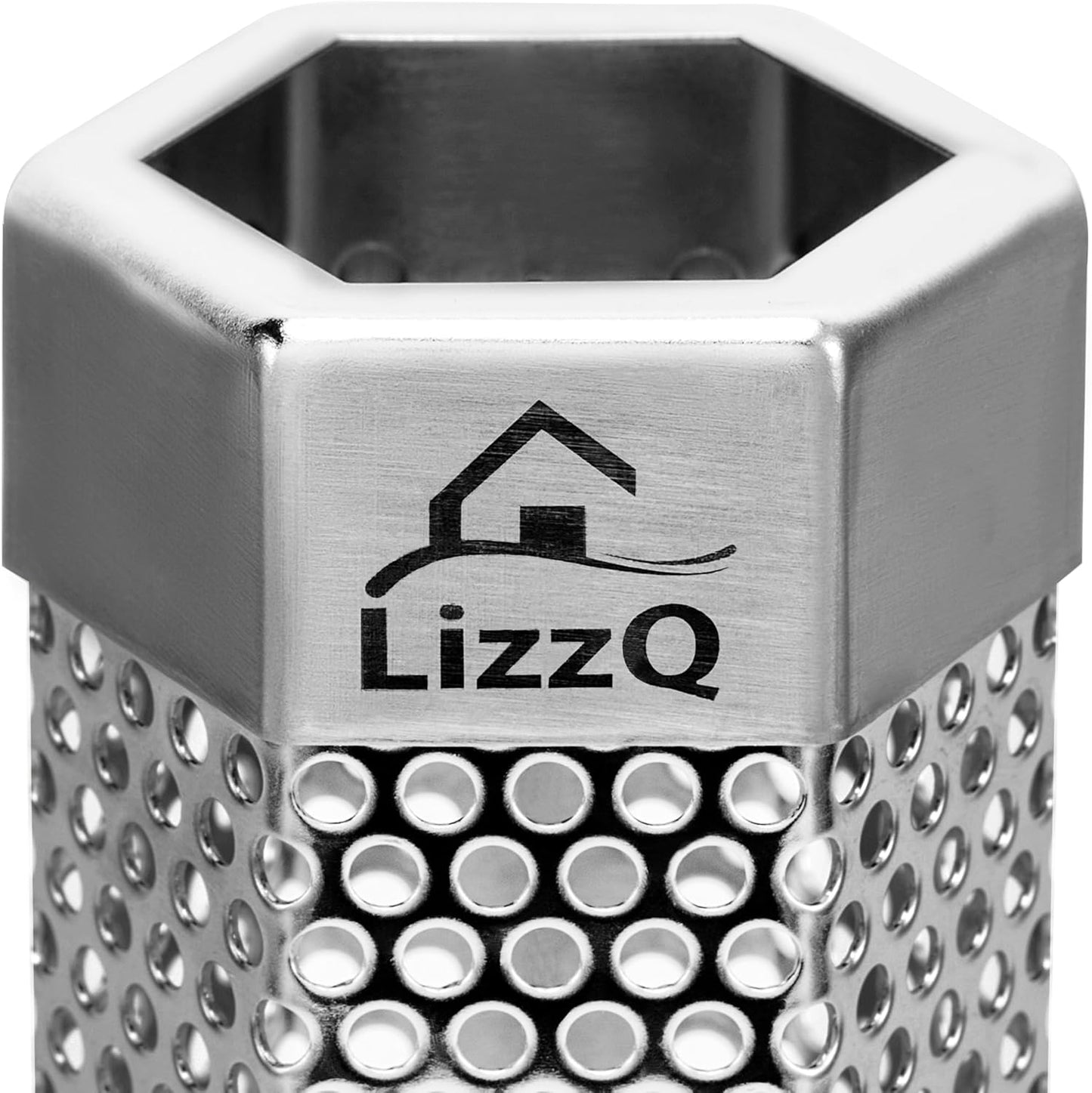 Premium Pellet Smoker Tube 12 inches - 5 Hours of Billowing Smoke - Hot or Cold Smoking - for Any Grill or Smoker - An Easy and Safe Way to Provide Smoking - Free eBook Grilling Ideas & Recipes