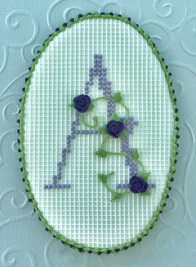 SugarVeil® Needlepoint Mat