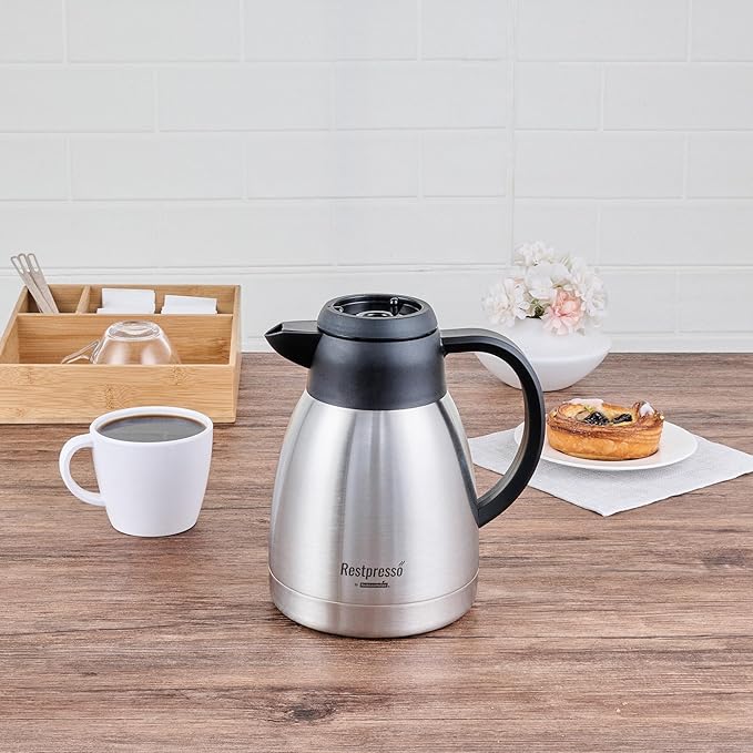 Restaurantware-Restpresso Insulated Coffee Carafe/Server