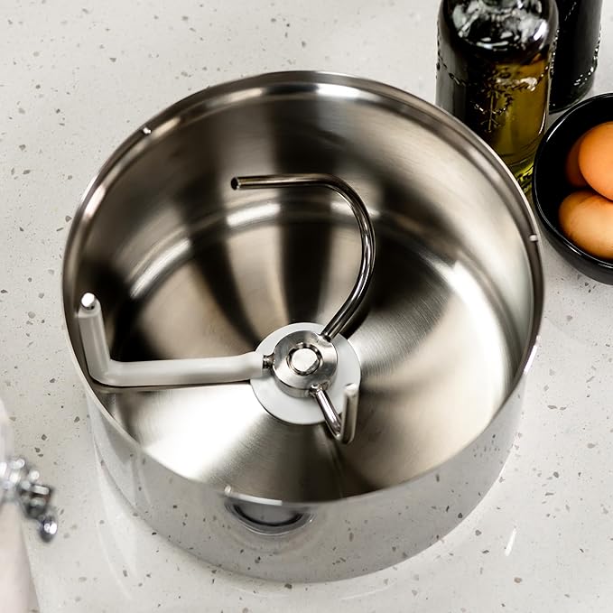 Bosch Universal Plus Mixer with MUZ6ER1 Stainless Steel Bowl