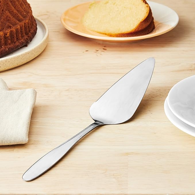 Fox Run Pie and Caker Cutter Server, 9" Dessert Spatula