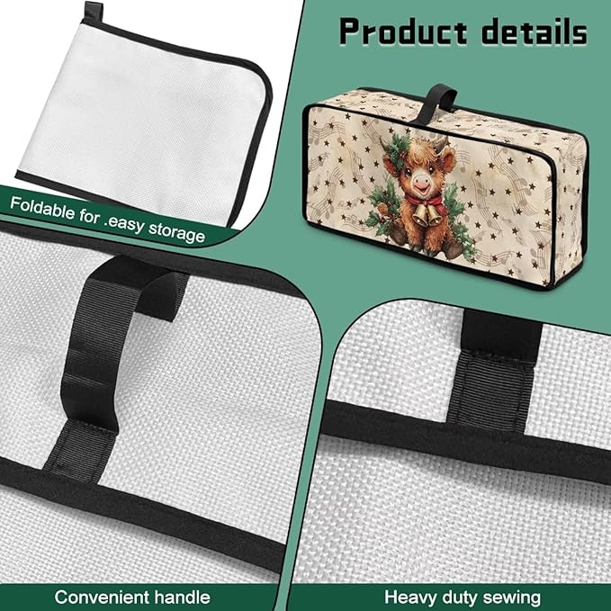 Toaster Cover 2 Slice Sunflower Cat Toaster Cover with Top Handle Small Appliance Covers, Heat-Resistant Anti-sputtering Kitchen Appliance Covers